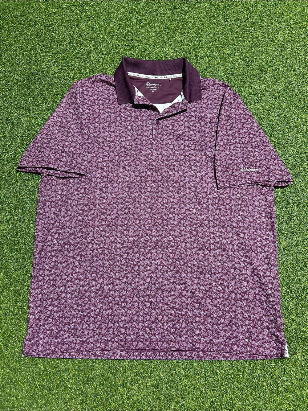 Men’s Walter Hagen Golf Performance Polo Shirt